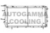 AUTOGAMMA 100973 Radiator, engine cooling